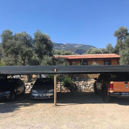 Oliva Casa Apart Hotel Datça Kültér fotó