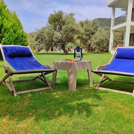 Oliva Casa Apart Hotel Datça Kültér fotó
