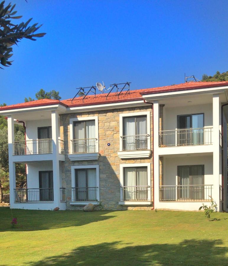 Oliva Casa Apart Hotel Datça Kültér fotó