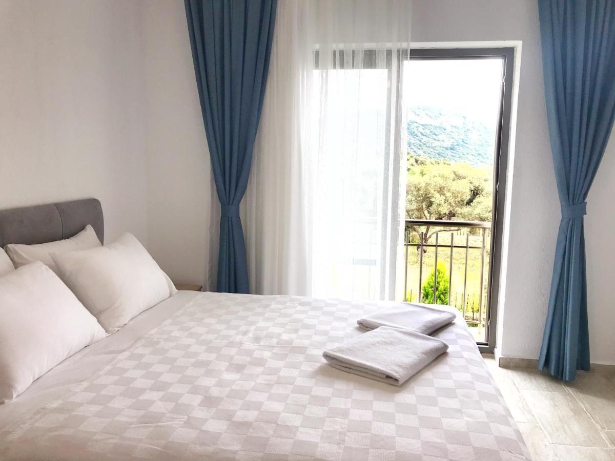 Oliva Casa Apart Hotel Datça Kültér fotó