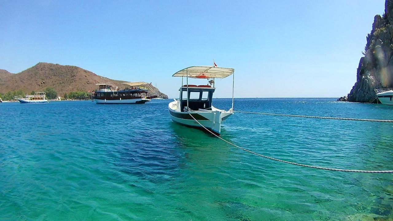 Oliva Casa Apart Hotel Datça Kültér fotó