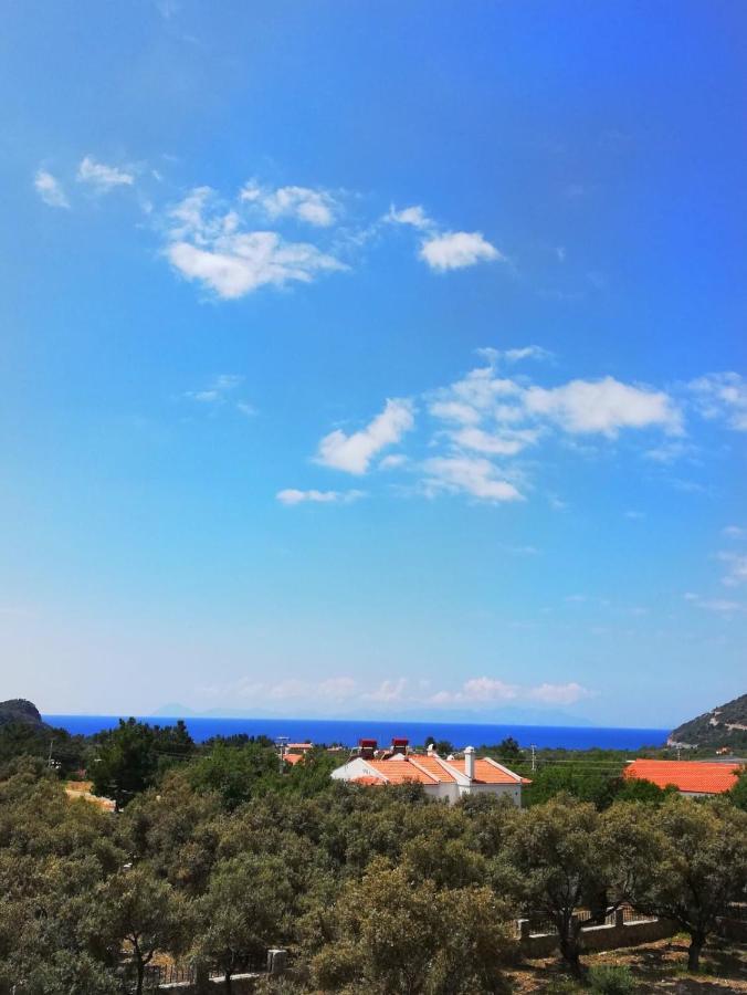 Oliva Casa Apart Hotel Datça Kültér fotó