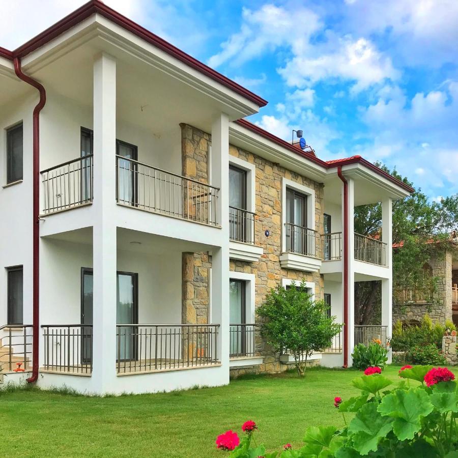 Oliva Casa Apart Hotel Datça Kültér fotó