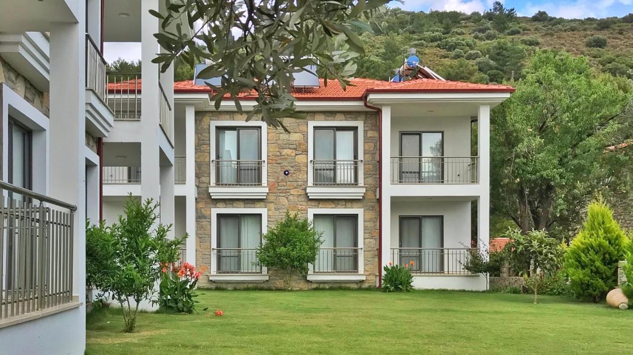 Oliva Casa Apart Hotel Datça Kültér fotó