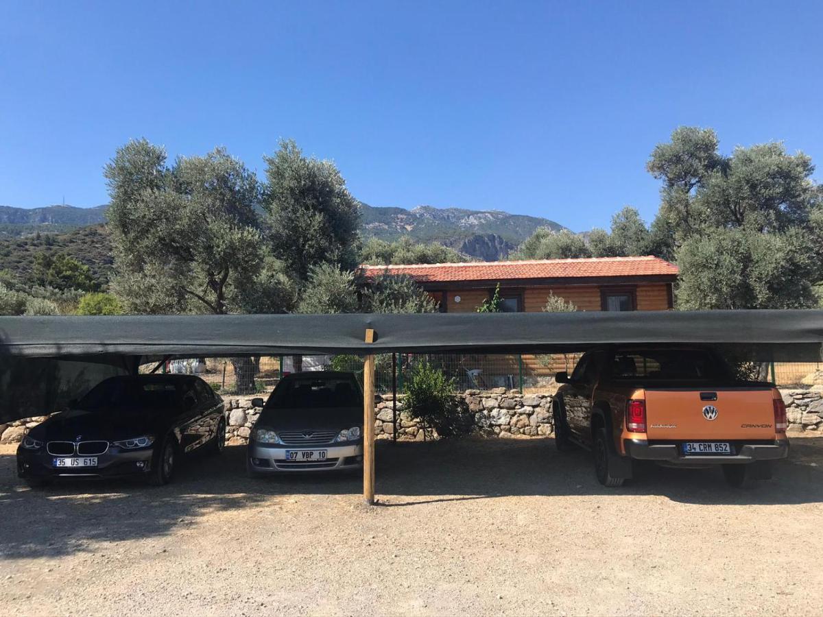 Oliva Casa Apart Hotel Datça Kültér fotó