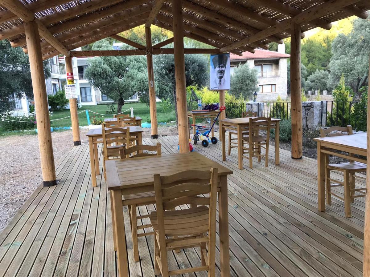 Oliva Casa Apart Hotel Datça Kültér fotó